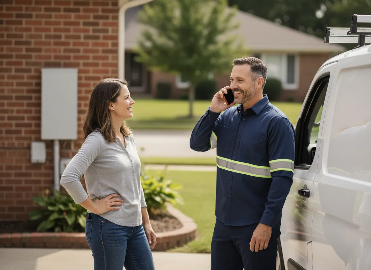 Electrical repair frequently asked questions in Crab Orchard, KY